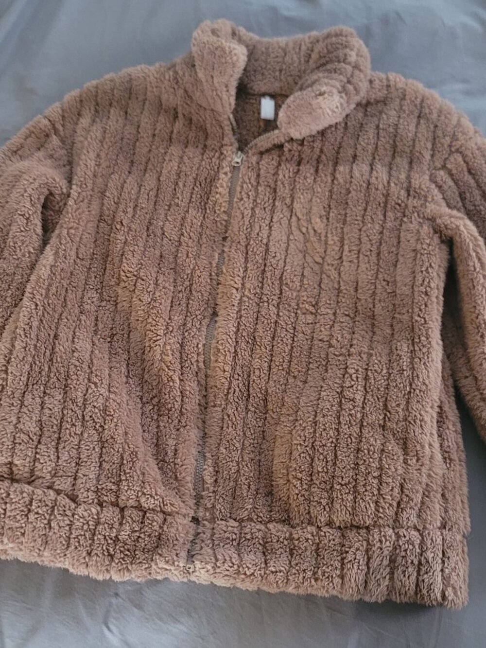 Noracora Zip up Sweater